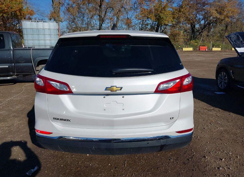 Photo 17 of 2019 Chevrolet Equinox LT (VIN 2GNAXKEV6K6229865)