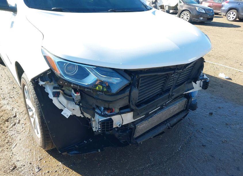 Photo 6 of 2019 Chevrolet Equinox LT (VIN 2GNAXKEV6K6229865)