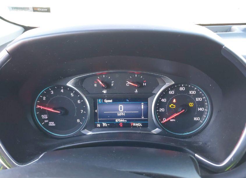 Photo 7 of 2019 Chevrolet Equinox LT (VIN 2GNAXKEV6K6229865)