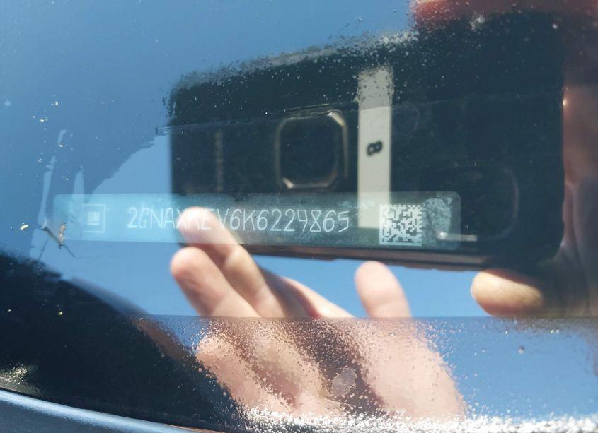 Photo 9 of 2019 Chevrolet Equinox LT (VIN 2GNAXKEV6K6229865)