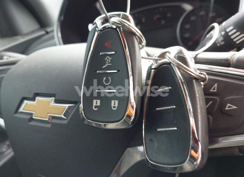 Photo 11 of 2019 Chevrolet Equinox LT (VIN 2GNAXKEV6K6255642)