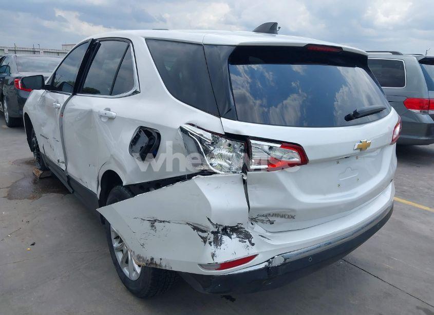 Photo 3 of 2019 Chevrolet Equinox LT (VIN 2GNAXKEV6K6255642)