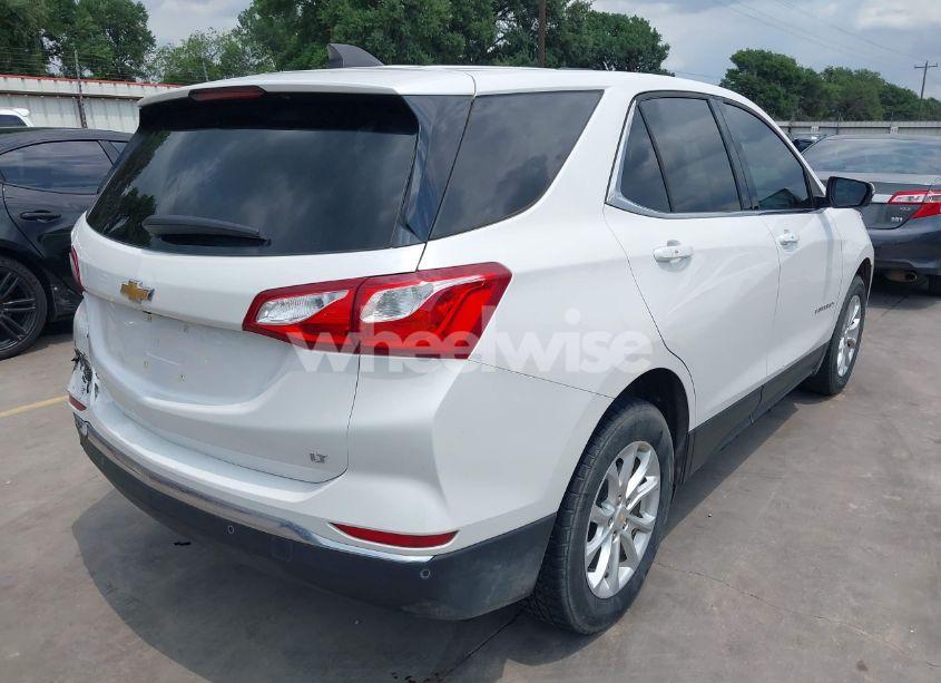 Photo 4 of 2019 Chevrolet Equinox LT (VIN 2GNAXKEV6K6255642)