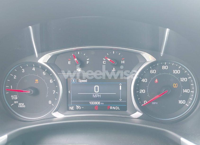 Photo 7 of 2019 Chevrolet Equinox LT (VIN 2GNAXKEV6K6255642)