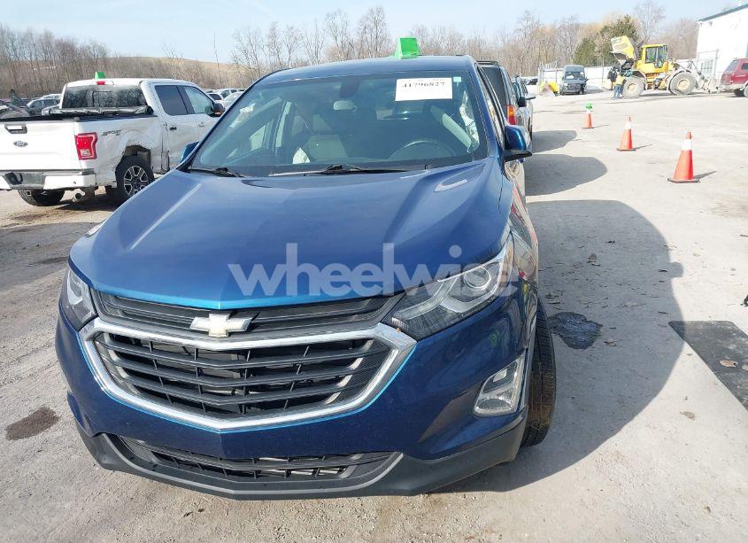 Photo 12 of 2019 Chevrolet Equinox LT (VIN 2GNAXKEV6K6267029)
