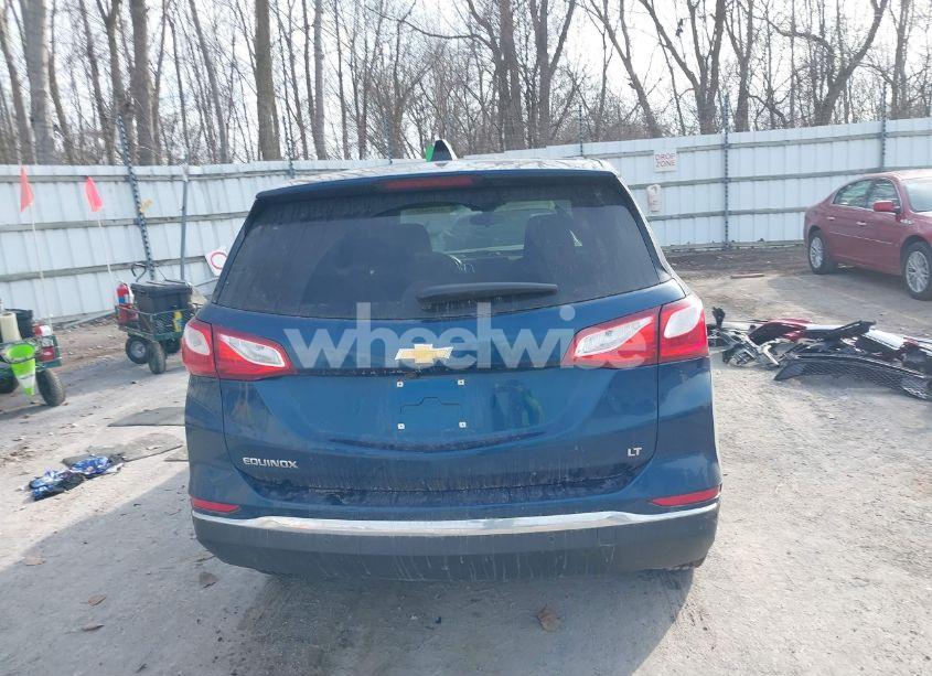 Photo 16 of 2019 Chevrolet Equinox LT (VIN 2GNAXKEV6K6267029)