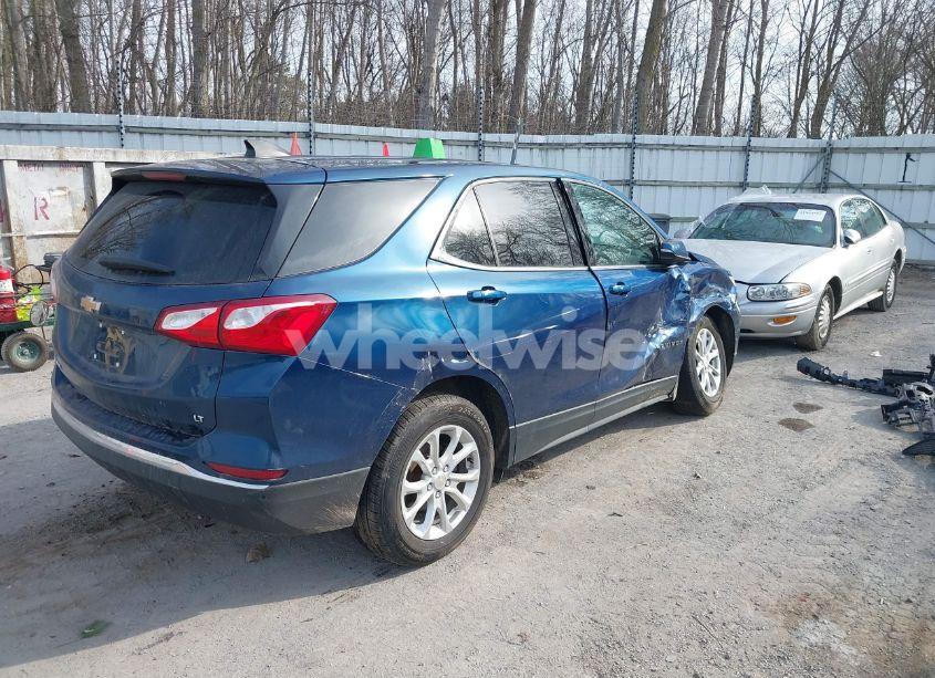Photo 4 of 2019 Chevrolet Equinox LT (VIN 2GNAXKEV6K6267029)