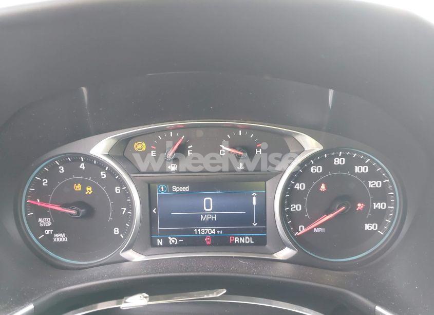 Photo 7 of 2019 Chevrolet Equinox LT (VIN 2GNAXKEV6K6267029)