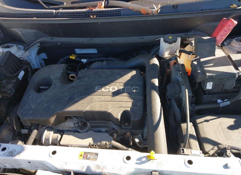 Photo 10 of 2019 Chevrolet Equinox LT (VIN 2GNAXKEV6K6287961)