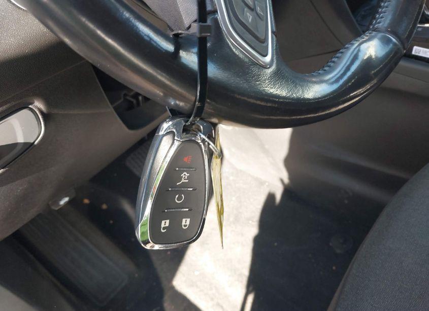 Photo 11 of 2019 Chevrolet Equinox LT (VIN 2GNAXKEV6K6287961)