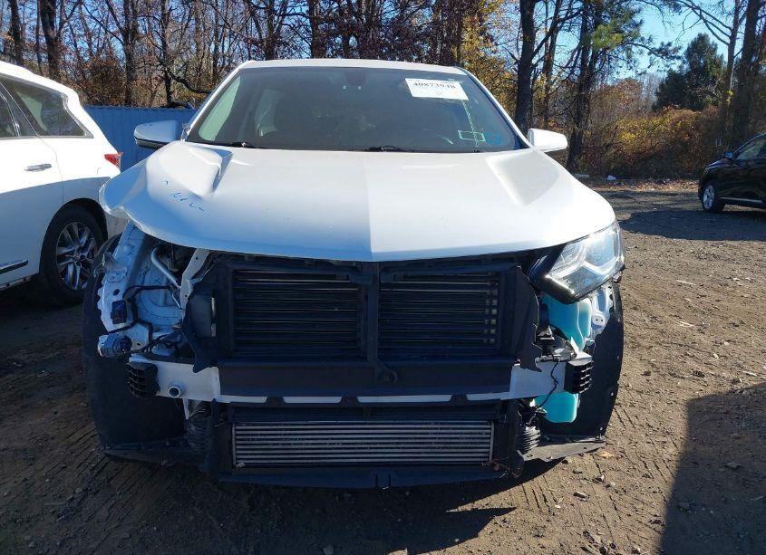 Photo 13 of 2019 Chevrolet Equinox LT (VIN 2GNAXKEV6K6287961)