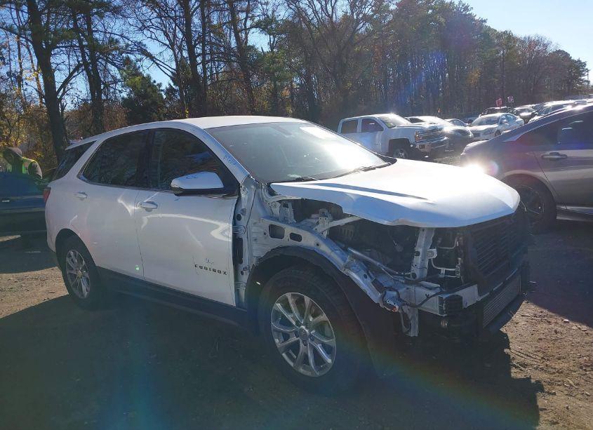 Photo 14 of 2019 Chevrolet Equinox LT (VIN 2GNAXKEV6K6287961)