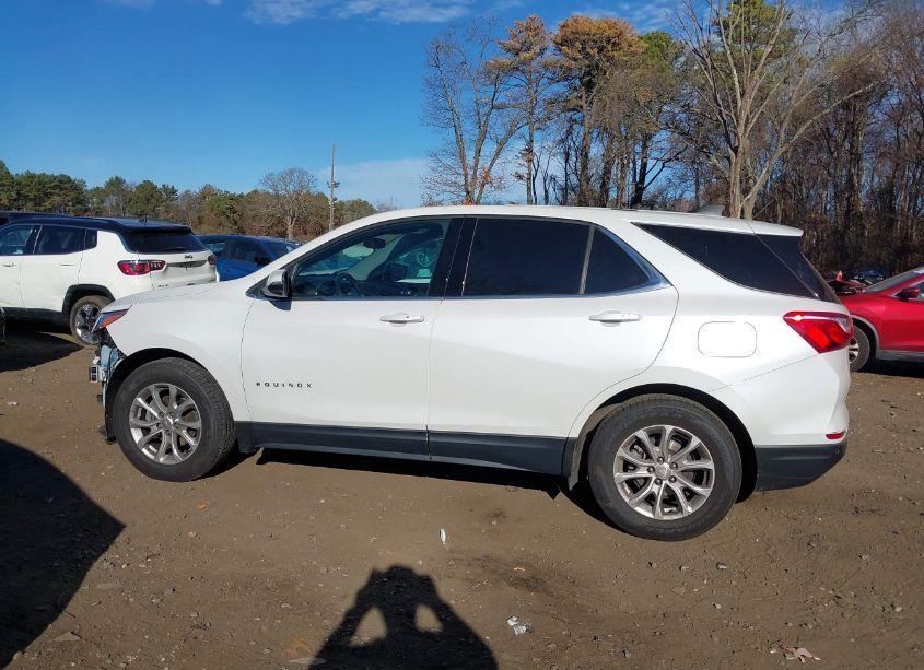 Photo 15 of 2019 Chevrolet Equinox LT (VIN 2GNAXKEV6K6287961)