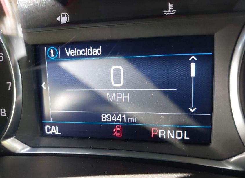 Photo 16 of 2019 Chevrolet Equinox LT (VIN 2GNAXKEV6K6287961)