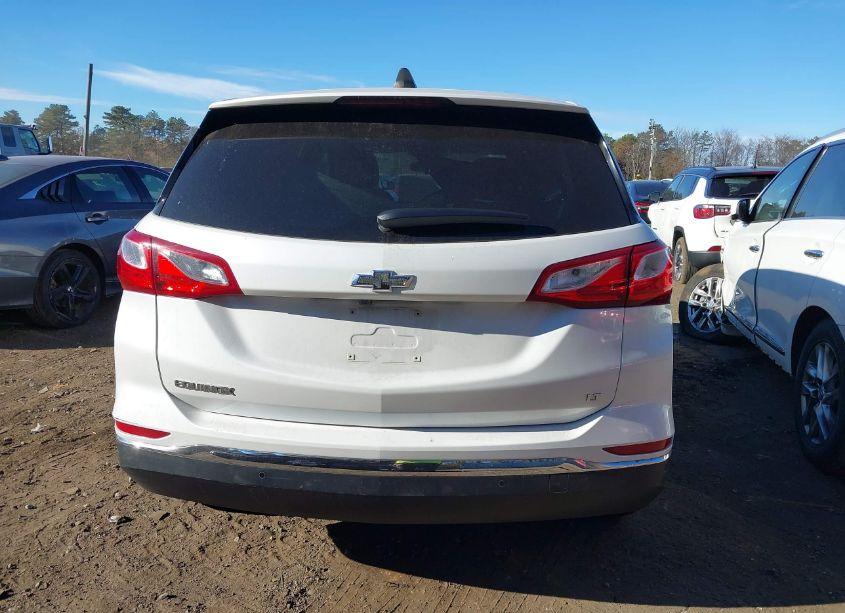 Photo 17 of 2019 Chevrolet Equinox LT (VIN 2GNAXKEV6K6287961)