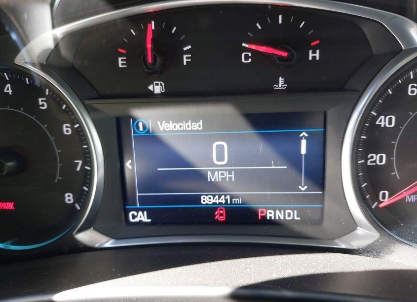 Photo 7 of 2019 Chevrolet Equinox LT (VIN 2GNAXKEV6K6287961)