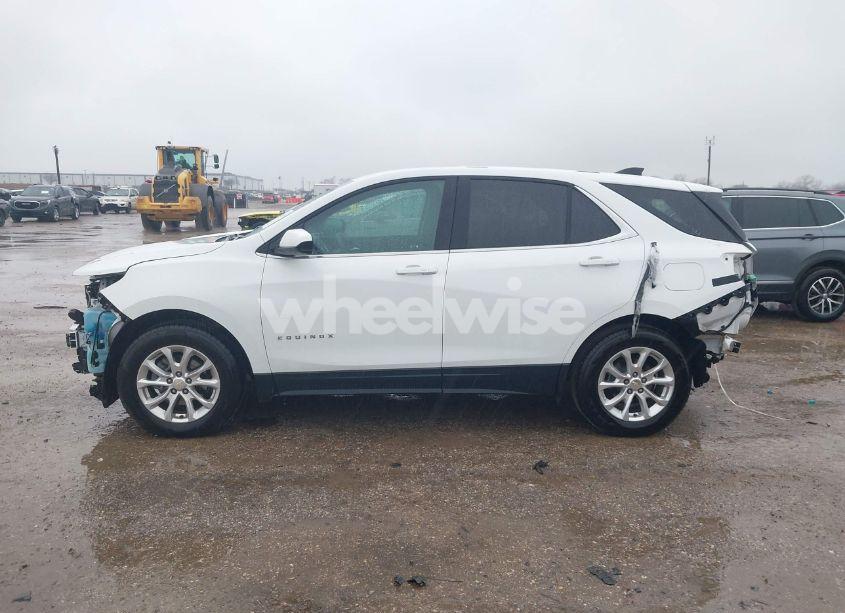 Photo 14 of 2019 Chevrolet Equinox LT (VIN 2GNAXKEV6K6307304)
