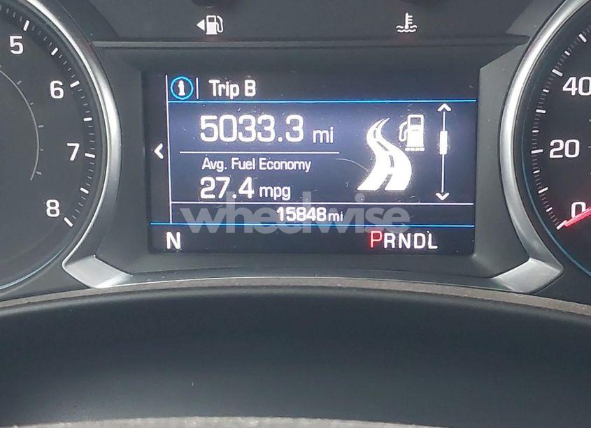 Photo 15 of 2019 Chevrolet Equinox LT (VIN 2GNAXKEV6K6307304)