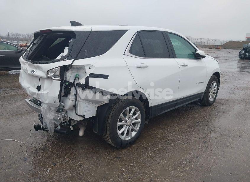 Photo 4 of 2019 Chevrolet Equinox LT (VIN 2GNAXKEV6K6307304)