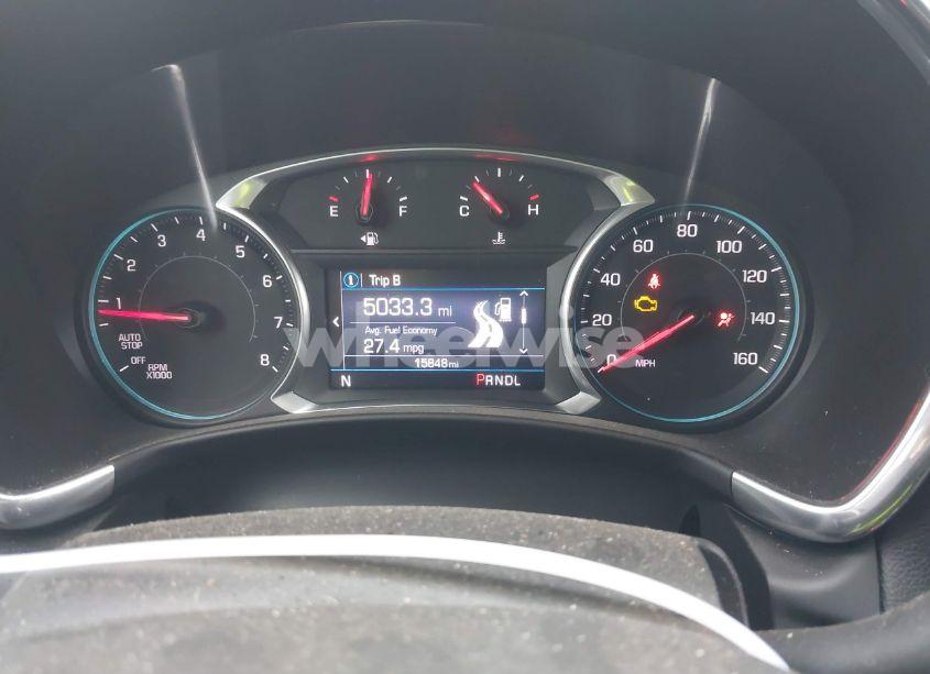 Photo 7 of 2019 Chevrolet Equinox LT (VIN 2GNAXKEV6K6307304)