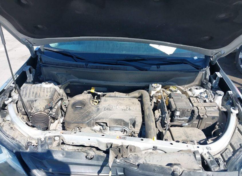 Photo 10 of 2020 Chevrolet Equinox FWD LT 1.5L TURBO (VIN 2GNAXKEV6L6107346)