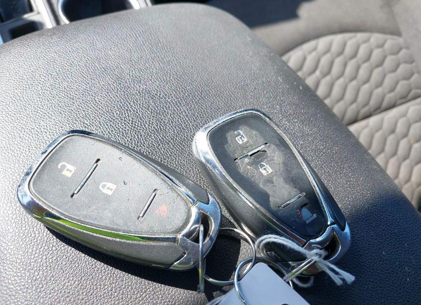 Photo 11 of 2020 Chevrolet Equinox FWD LT 1.5L TURBO (VIN 2GNAXKEV6L6107346)