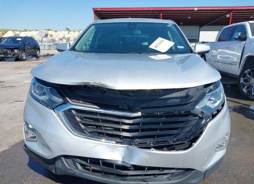 Photo 12 of 2020 Chevrolet Equinox FWD LT 1.5L TURBO (VIN 2GNAXKEV6L6107346)