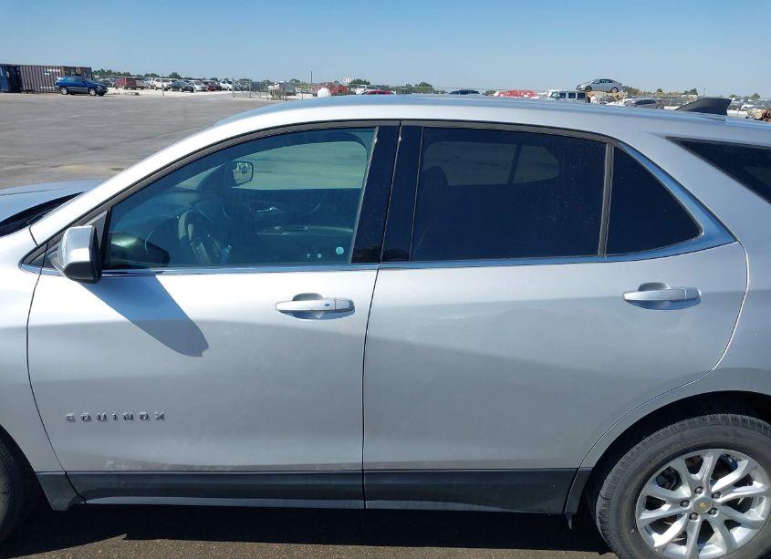 Photo 14 of 2020 Chevrolet Equinox FWD LT 1.5L TURBO (VIN 2GNAXKEV6L6107346)