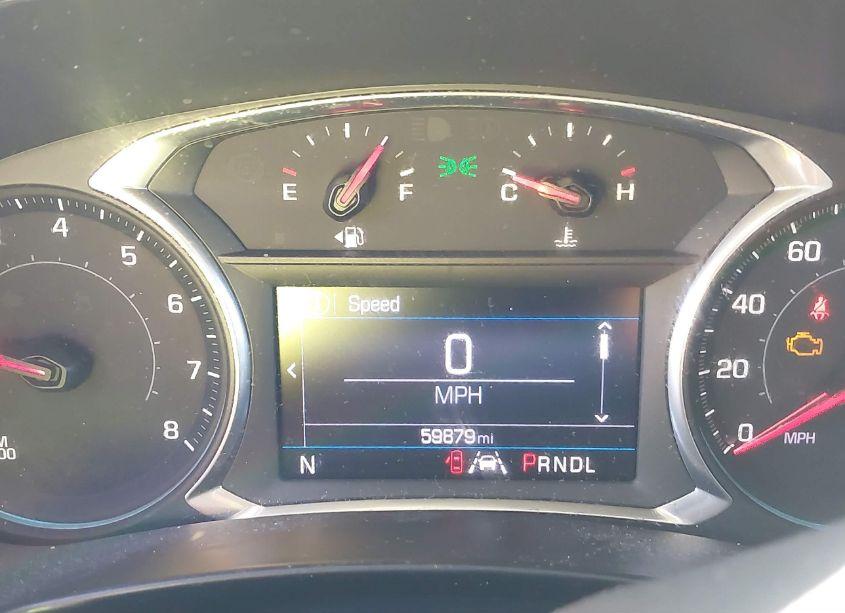 Photo 15 of 2020 Chevrolet Equinox FWD LT 1.5L TURBO (VIN 2GNAXKEV6L6107346)