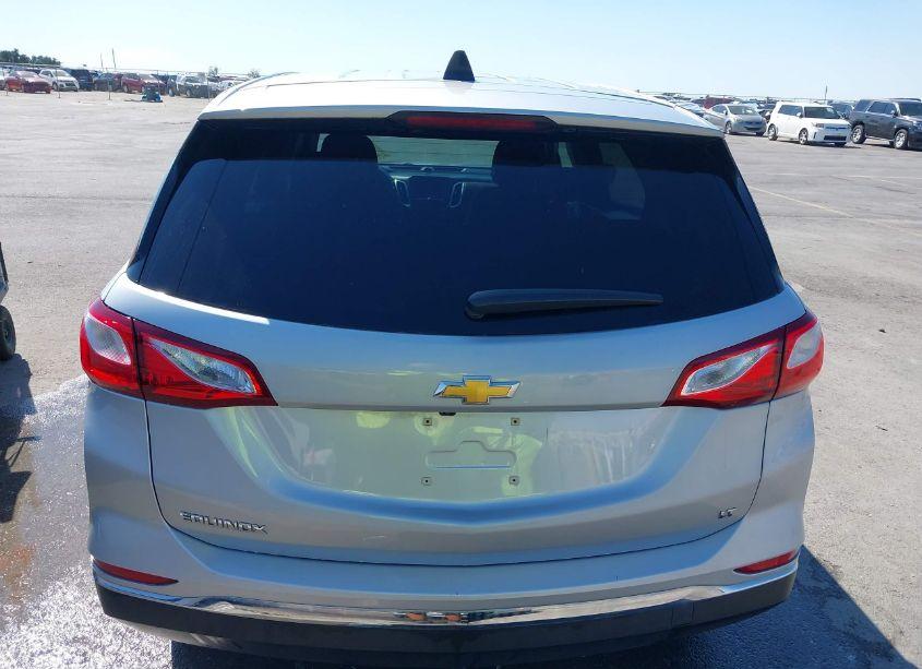 Photo 16 of 2020 Chevrolet Equinox FWD LT 1.5L TURBO (VIN 2GNAXKEV6L6107346)