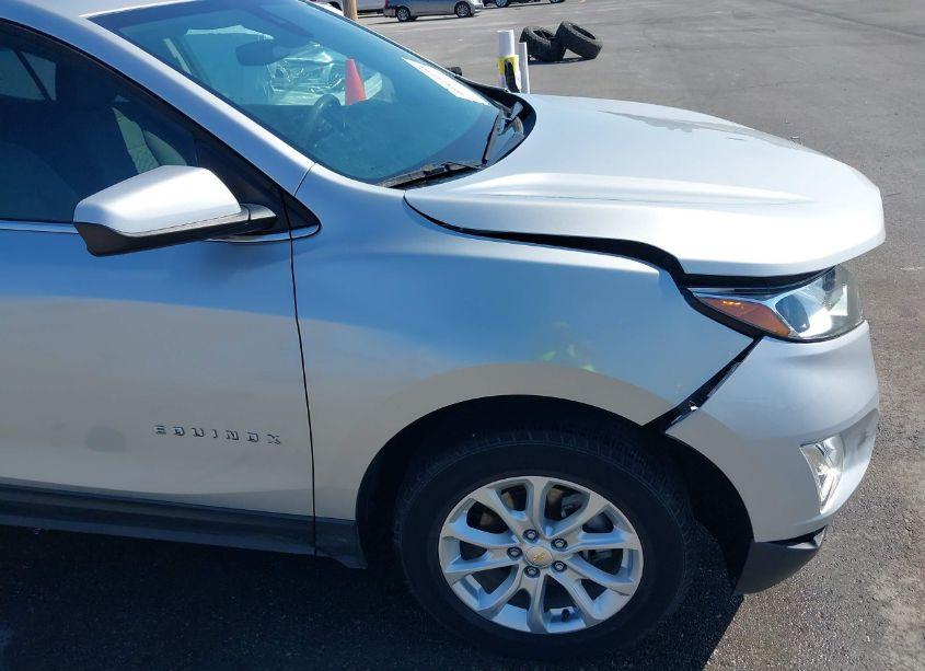 Photo 17 of 2020 Chevrolet Equinox FWD LT 1.5L TURBO (VIN 2GNAXKEV6L6107346)