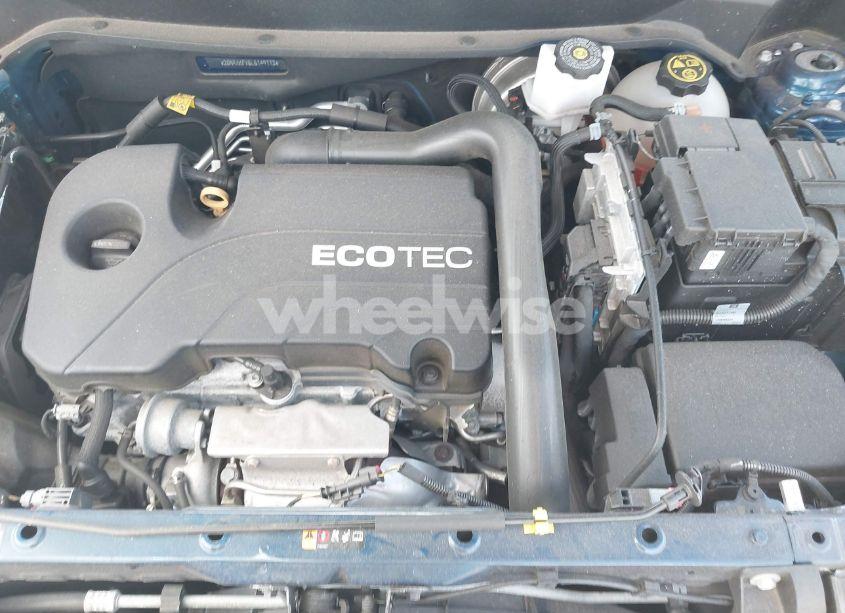 Photo 10 of 2020 Chevrolet Equinox FWD LT 1.5L TURBO (VIN 2GNAXKEV6L6149113)