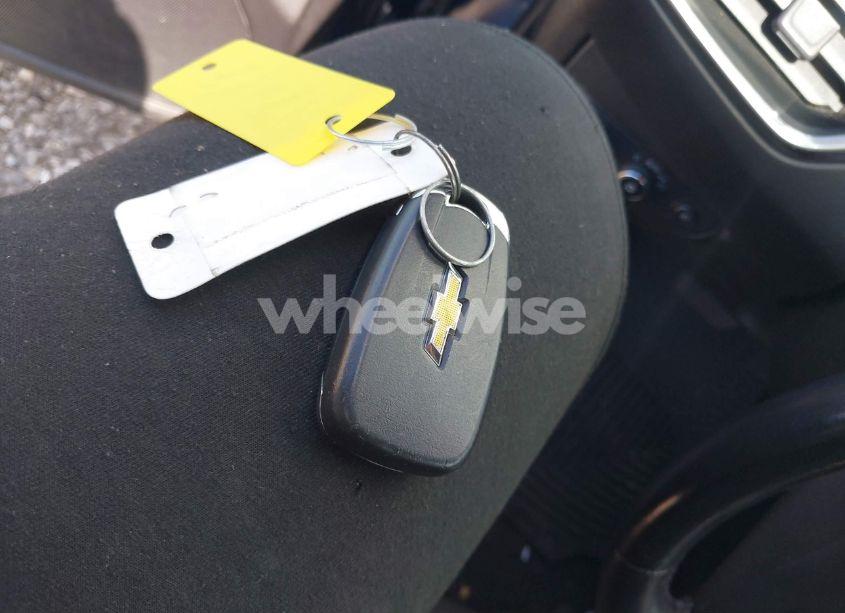 Photo 11 of 2020 Chevrolet Equinox FWD LT 1.5L TURBO (VIN 2GNAXKEV6L6149113)