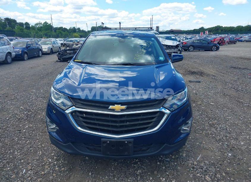 Photo 12 of 2020 Chevrolet Equinox FWD LT 1.5L TURBO (VIN 2GNAXKEV6L6149113)