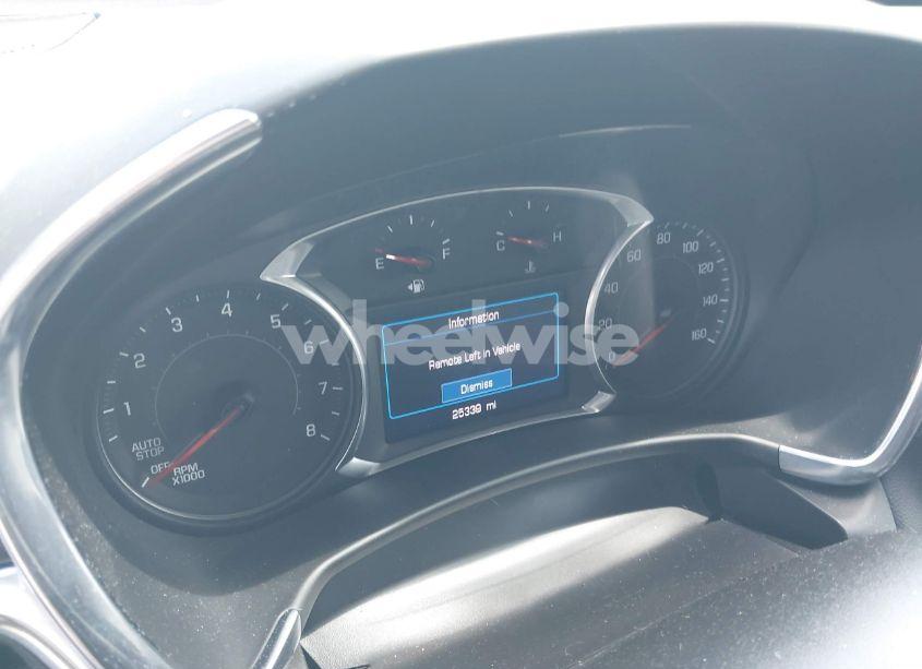Photo 15 of 2020 Chevrolet Equinox FWD LT 1.5L TURBO (VIN 2GNAXKEV6L6149113)
