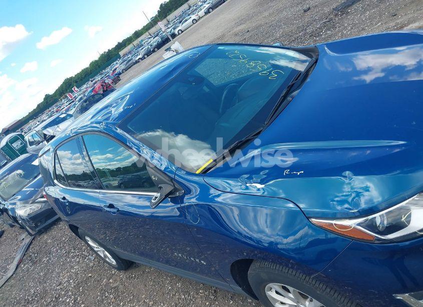 Photo 6 of 2020 Chevrolet Equinox FWD LT 1.5L TURBO (VIN 2GNAXKEV6L6149113)