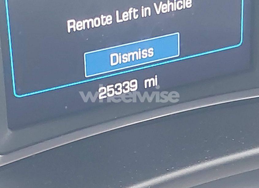 Photo 7 of 2020 Chevrolet Equinox FWD LT 1.5L TURBO (VIN 2GNAXKEV6L6149113)