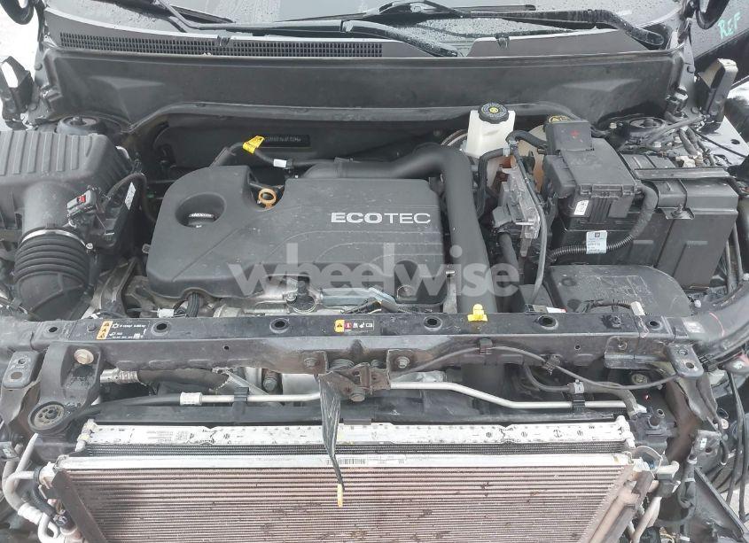 Photo 10 of 2020 Chevrolet Equinox FWD LT 1.5L TURBO (VIN 2GNAXKEV6L6172746)