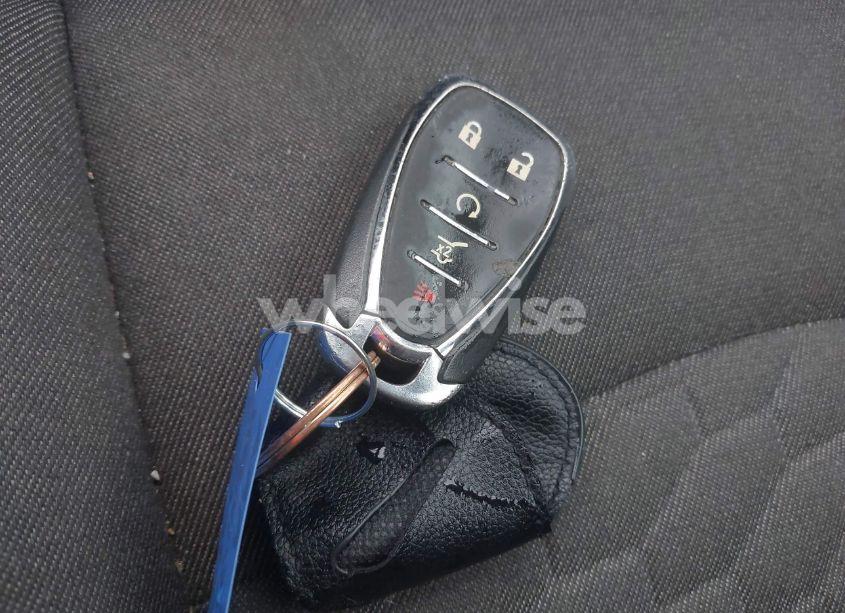 Photo 11 of 2020 Chevrolet Equinox FWD LT 1.5L TURBO (VIN 2GNAXKEV6L6172746)