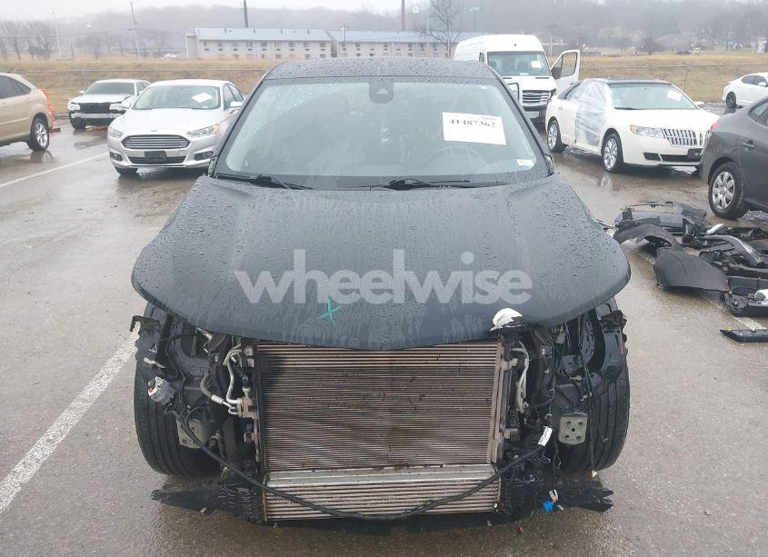 Photo 13 of 2020 Chevrolet Equinox FWD LT 1.5L TURBO (VIN 2GNAXKEV6L6172746)