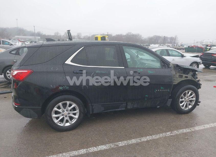 Photo 14 of 2020 Chevrolet Equinox FWD LT 1.5L TURBO (VIN 2GNAXKEV6L6172746)