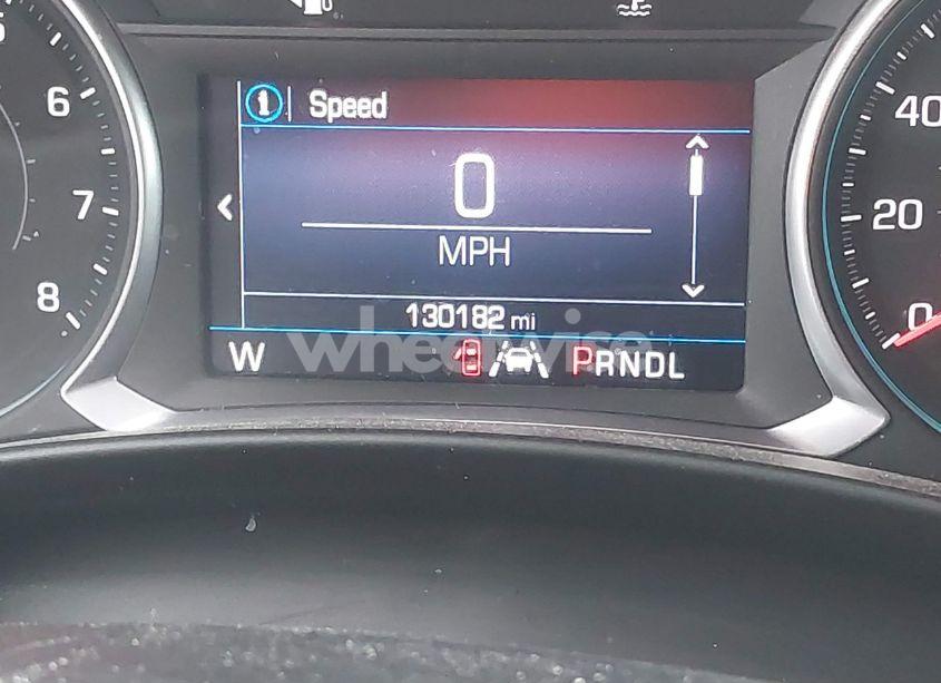 Photo 16 of 2020 Chevrolet Equinox FWD LT 1.5L TURBO (VIN 2GNAXKEV6L6172746)