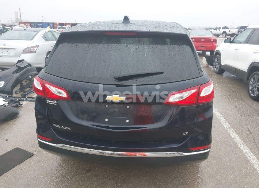 Photo 17 of 2020 Chevrolet Equinox FWD LT 1.5L TURBO (VIN 2GNAXKEV6L6172746)