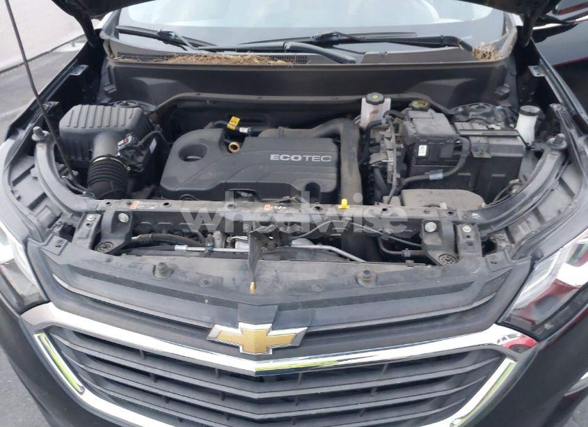 Photo 10 of 2020 Chevrolet Equinox FWD LT 1.5L TURBO (VIN 2GNAXKEV6L6188137)