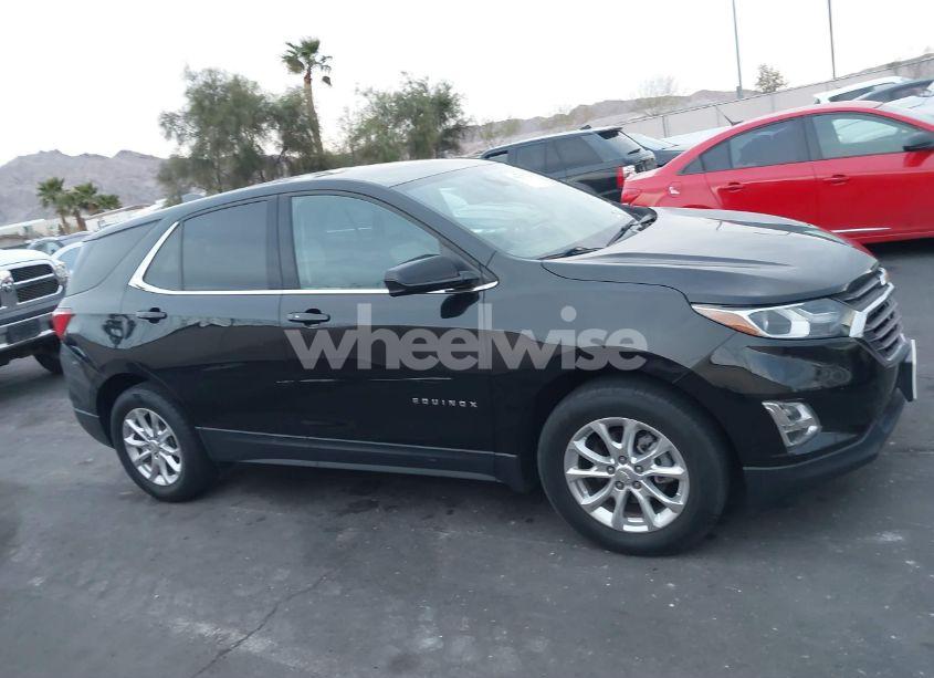Photo 13 of 2020 Chevrolet Equinox FWD LT 1.5L TURBO (VIN 2GNAXKEV6L6188137)