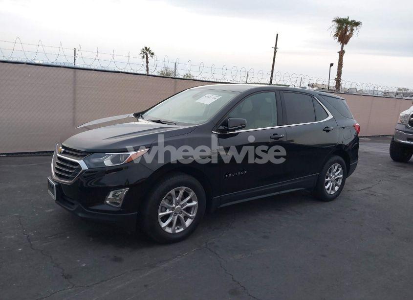 Photo 14 of 2020 Chevrolet Equinox FWD LT 1.5L TURBO (VIN 2GNAXKEV6L6188137)