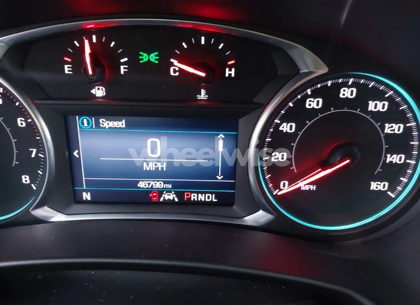 Photo 15 of 2020 Chevrolet Equinox FWD LT 1.5L TURBO (VIN 2GNAXKEV6L6188137)