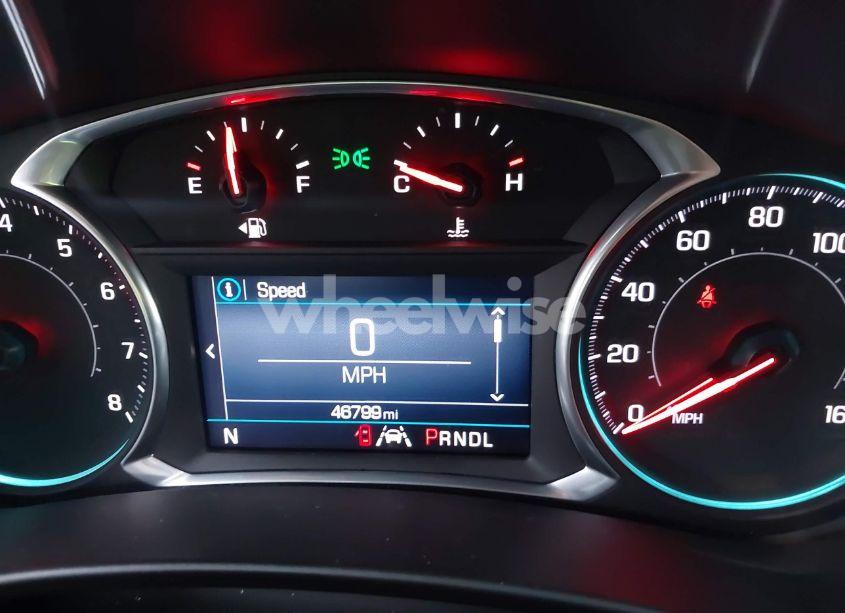 Photo 7 of 2020 Chevrolet Equinox FWD LT 1.5L TURBO (VIN 2GNAXKEV6L6188137)
