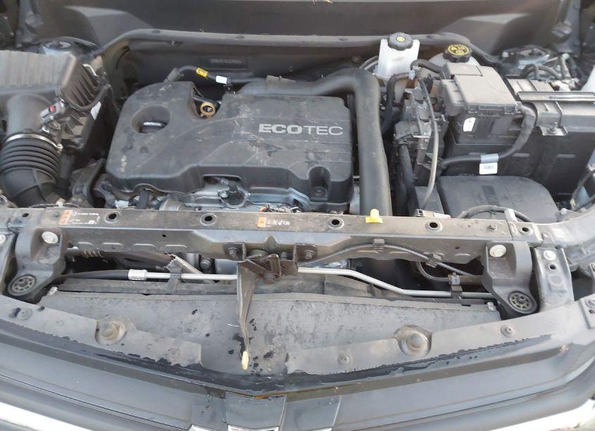 Photo 10 of 2020 Chevrolet Equinox FWD LT 1.5L TURBO (VIN 2GNAXKEV6L6198683)
