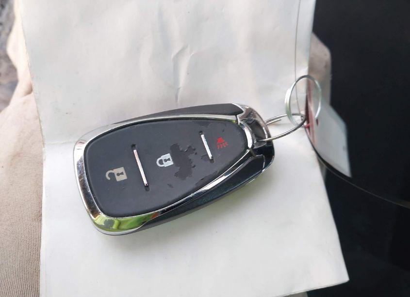 Photo 11 of 2020 Chevrolet Equinox FWD LT 1.5L TURBO (VIN 2GNAXKEV6L6198683)